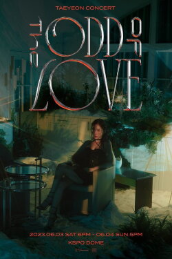 Taeyeon Concert - 'The Odd of Love' (2023)