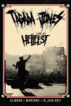Tagada jones - Live au Hellfest (2017) Tagada jones - Live au Hellfest (2017)