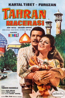 Tahran Macerası (1968) Tahran Macerası (1968)