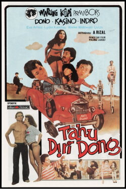 Tahu Diri Dong (1984) Tahu Diri Dong (1984)
