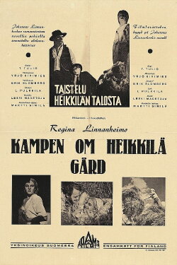 Taistelu Heikkilän talosta (1936) Taistelu Heikkilän talosta (1936)