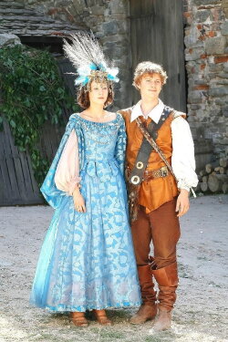 Tajemství Lesní země (2006) Tajemství Lesní země (2006)