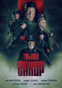 Tajný zákop (2023) Tajný zákop (2023)