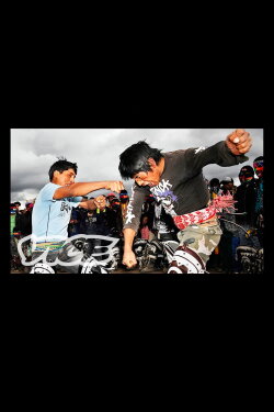 Takanakuy: Fistfighting in the Andes (2012)