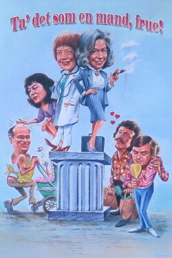 Take It Like a Man, Ma'am! (1975) Take It Like a Man, Ma'am! (1975)