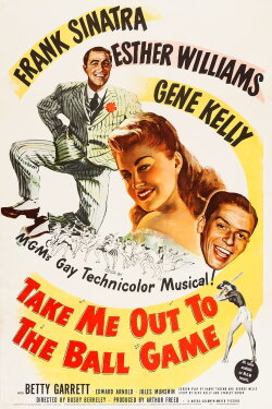 Take Me Out to the Ball Game (1949) Take Me Out to the Ball Game (1949)
