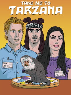 Take Me to Tarzana (2021) Take Me to Tarzana (2021)