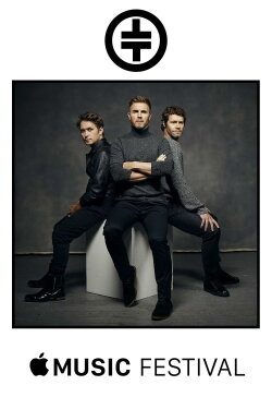 Take That: Apple Music Festival (2015)