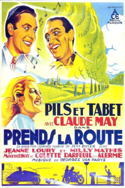 Take the Road (1937) Take the Road (1937)