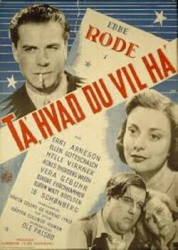Take What You Want (1947)