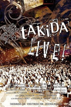 Takida - Live! (2010) Takida - Live! (2010)