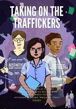 Taking on the Traffickers (2020)