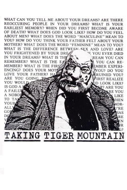 Taking Tiger Mountain (1982)
