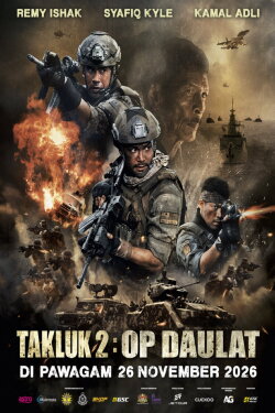 Takluk 2: OP Daulat (2026) Takluk 2: OP Daulat (2026)