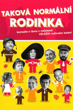 Taková normální rodinka (2008) Taková normální rodinka (2008)
