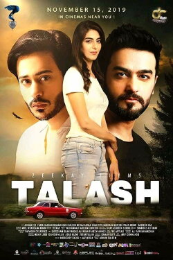 Talash (2019) Talash (2019)