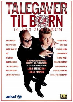 Talegaver Til Børn: 10 Års Jubilæum (2002) Talegaver Til Børn: 10 Års Jubilæum (2002)