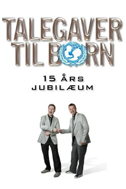 Talegaver til børn: 15 års jubilæum (2007) Talegaver til børn: 15 års jubilæum (2007)