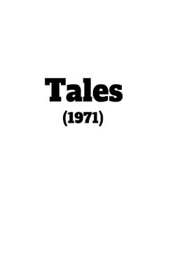 Tales (1971)