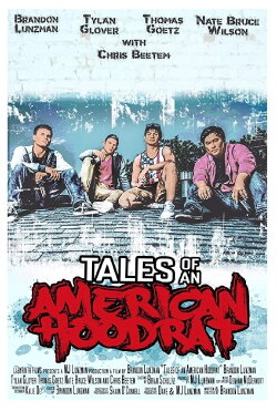 Tales of an American Hoodrat (2019) Tales of an American Hoodrat (2019)