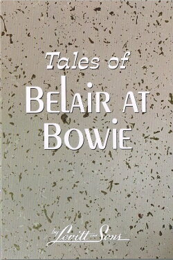 Tales Of Belair At Bowie (2020) Tales Of Belair At Bowie (2020)