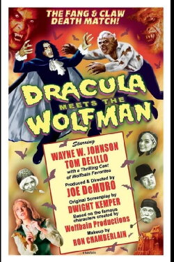 Tales of Dracula 2: Dracula Meets the Wolfman (2023) Tales of Dracula 2: Dracula Meets the Wolfman (2023)