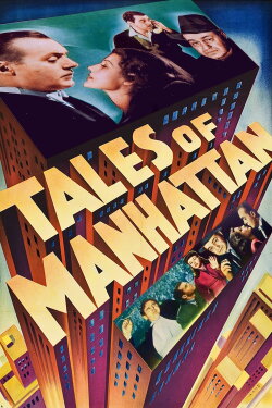 Tales of Manhattan (1942) Tales of Manhattan (1942)