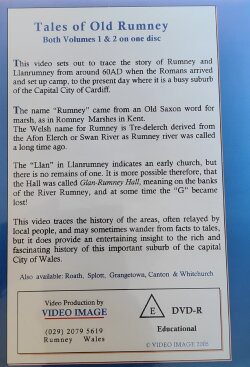 Tales of Old Rumney (2005) Tales of Old Rumney (2005)