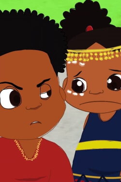 Tales of Shaa - Umi and Nandi's Adventure (2017)