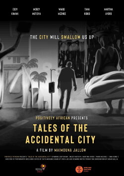 Tales of the Accidental City (2021) Tales of the Accidental City (2021)
