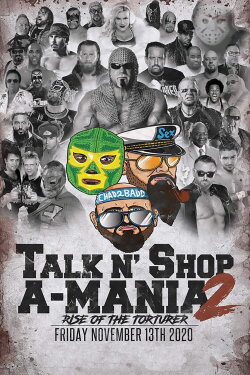 Talk N' Shop A Mania 2 (2020) Talk N' Shop A Mania 2 (2020)