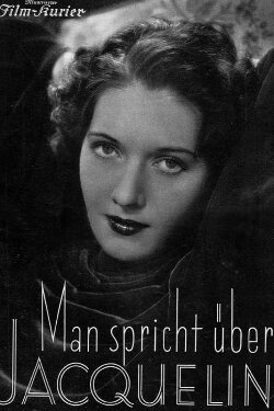 Talking About Jacqueline (1937) Talking About Jacqueline (1937)