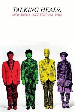 Talking Heads: Live at Montreux Jazz Festival (1982) Talking Heads: Live at Montreux Jazz Festival (1982)