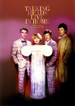 Talking Heads: Live in Rome (1980) Talking Heads: Live in Rome (1980)
