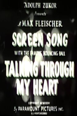 Talking Through My Heart (1936) Talking Through My Heart (1936)