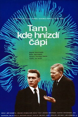 Tam kde hnízdí čápi (1976) Tam kde hnízdí čápi (1976)