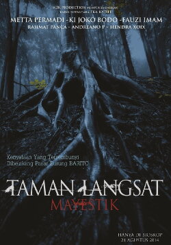 Taman Langsat Mayestik (2014) Taman Langsat Mayestik (2014)