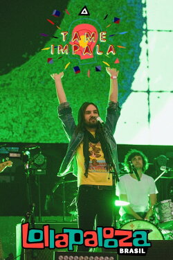 Tame Impala - Lollapalooza Brazil 2016 (2016) Tame Impala - Lollapalooza Brazil 2016 (2016)