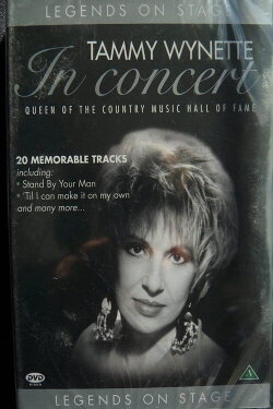 Tammy Wynette and Country Sisters: Legends In Concert (2005) Tammy Wynette and Country Sisters: Legends In Concert (2005)