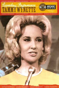 Tammy Wynette: Legendary Performances (2008) Tammy Wynette: Legendary Performances (2008)