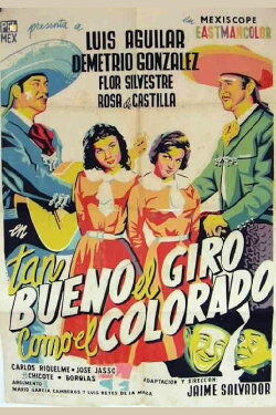 Tan bueno el giro como el colorado (1959) Tan bueno el giro como el colorado (1959)