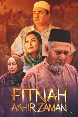 Tanah Kubur: Fitnah Akhir Zaman (2021) Tanah Kubur: Fitnah Akhir Zaman (2021)