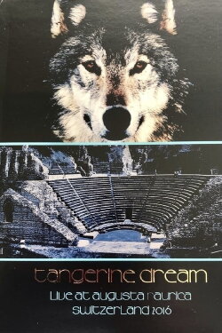 Tangerine Dream - Live at Augusta Raurica Switzerland 2016 (2019)