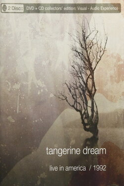 Tangerine Dream - Live in America 1992 (1992) Tangerine Dream - Live in America 1992 (1992)