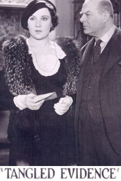 Tangled Evidence (1934) Tangled Evidence (1934)