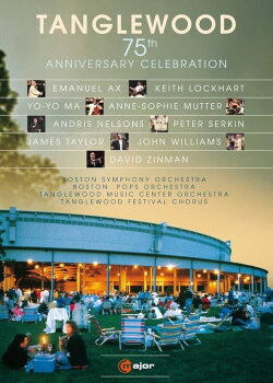 Tanglewood 75th Anniversary Celebration (2013) Tanglewood 75th Anniversary Celebration (2013)
