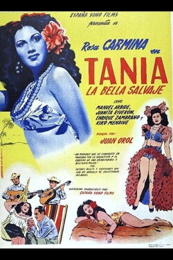 Tania, the Beautiful Wild Girl (1948) Tania, the Beautiful Wild Girl (1948)