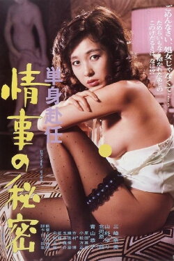 Tanshin funin jōji no himitsu (1981) Tanshin funin jōji no himitsu (1981)