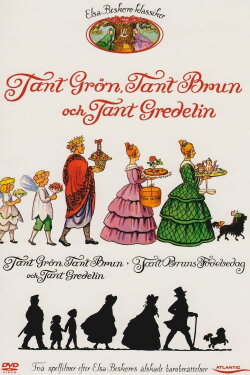 Tant Grön, tant Brun och tant Gredelin (1968) Tant Grön, tant Brun och tant Gredelin (1968)