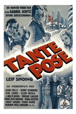 Tante Pose (1940)